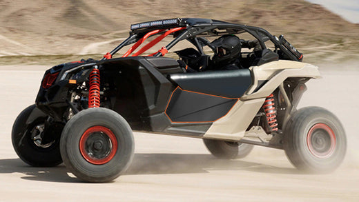 The Best Doors for Your Can-Am Maverick X3 – Kemimoto
