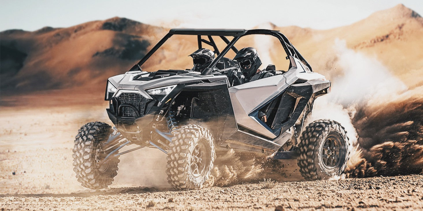 Kemimoto Polaris RZR accessories