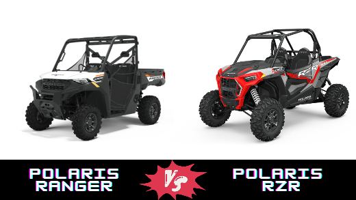 Polaris Ranger vs. RZR Which Is Better-1