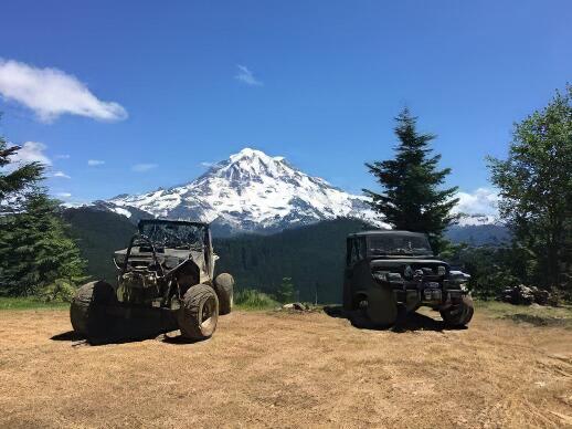 Best Off Road Driving Trails in Washington