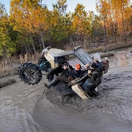 Best Off Road Driving Trails in South Carolina