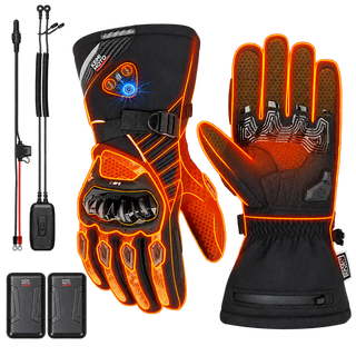 Heated Gloves