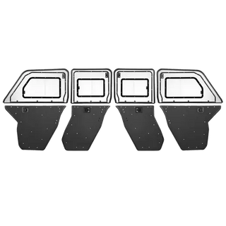 Kemimoto UTV Doors for Can-Am, Polaris