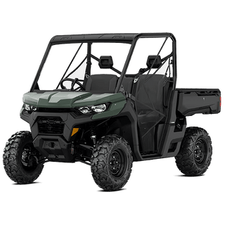 Kemimoto accessories and parts for Can-Am Defender