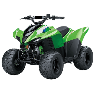 KAWASAKI KFX Accessories
