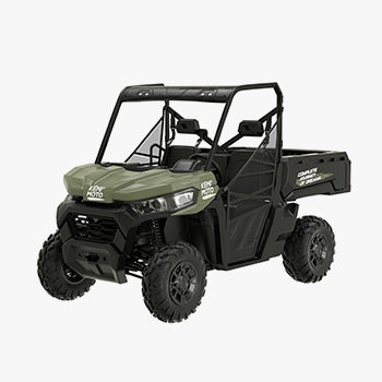 Kemimoto accessories and parts for Can-Am Defender