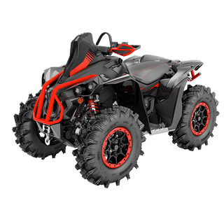 Can-Am Renegade Accessories