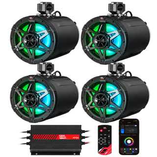 Tower speaker