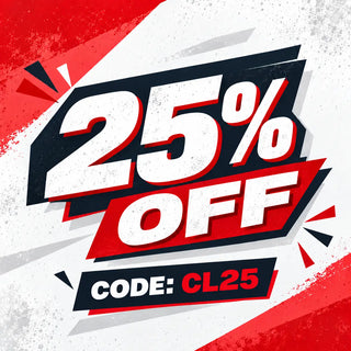 Clearance 25%off