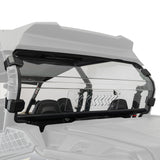 Rear Windshield w/Sliding Window for 2023+ CFMOTO ZForce 950 Sport | 800Trail - Kemimoto