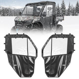 Cerramiento de cabina con puertas suaves para UTV CFMOTO UFORCE U10 Pro