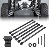 72" Rear Radius Rod Kit Fit Can-Am Maverick X3 / X3 MAX(2016–2026)