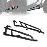 Heavy Duty Steel Nerf Bars Rock Sliders for Polaris RZR XP 1000/ XP 4 1000 2024-2025, 2-Seat