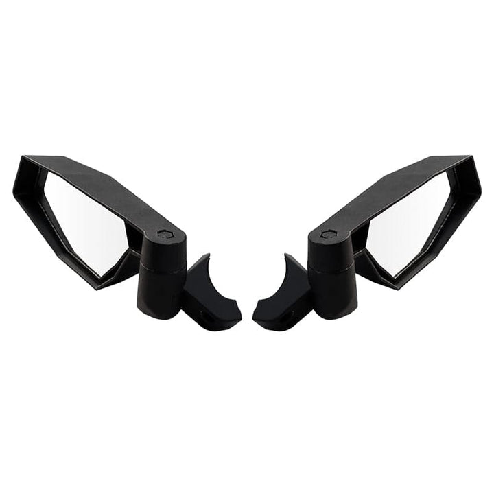 Side Mirrors Kit for Polaris RZR XP 1000/4 2024-2025 - Kemimoto