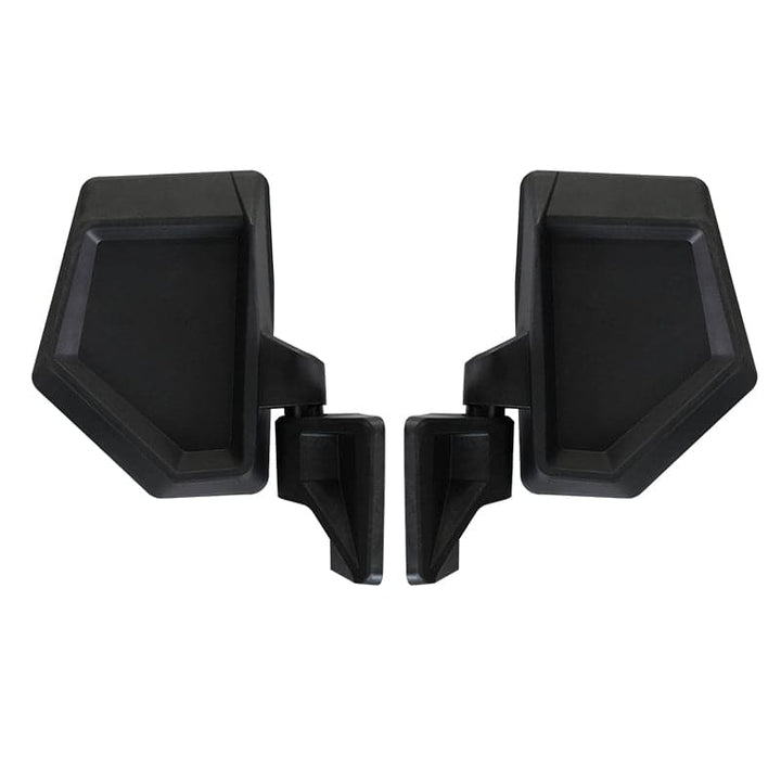 Door-Mounted Side Mirrors for Polaris Ranger XD 1500 - Kemimoto