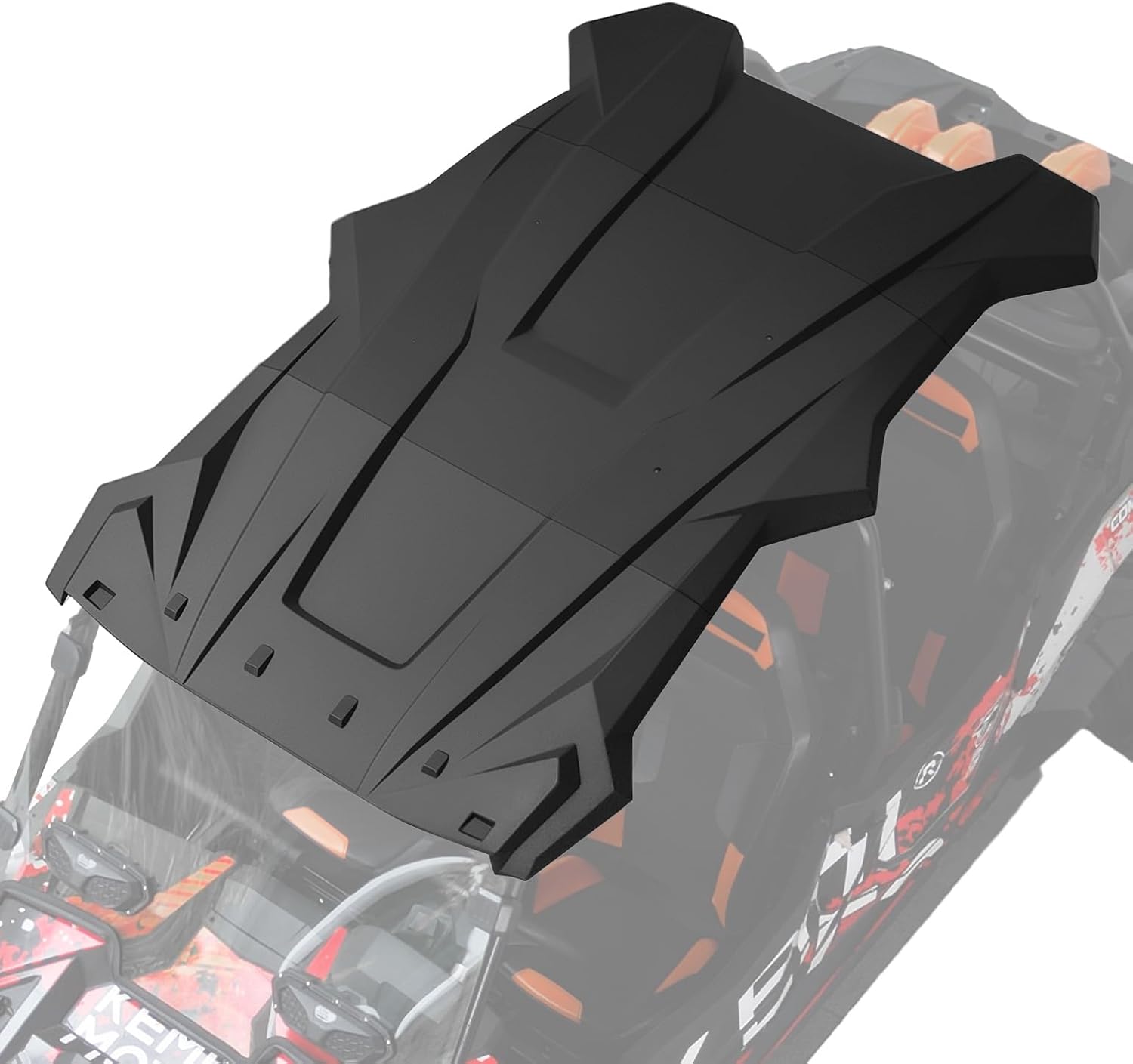 Polaris RZR XP 4 1000 Plastic Hard Roof – Kemimoto