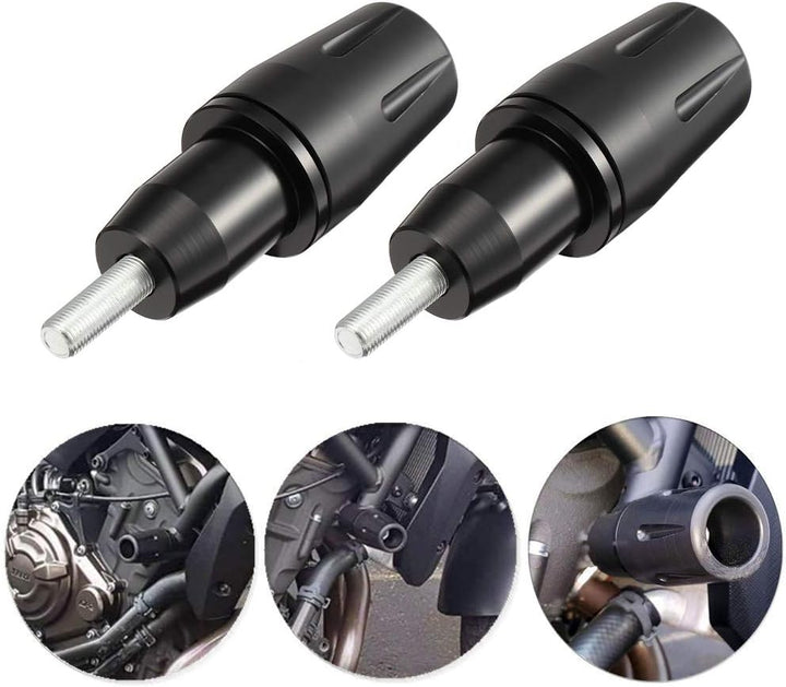 Motorcycle Frame Sliders for FZ07 MT07 XSR700 FZ-07 MT-07 - Kemimoto
