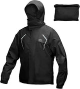 Lightweight Waterproof Jacket for Cycling & Running