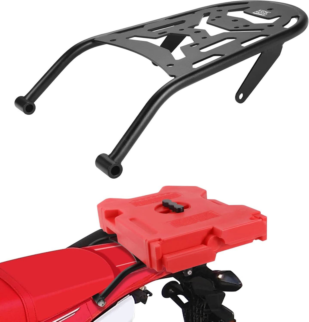 Rear Rack Luggage Rack for CRF450L CRF450RL - Kemimoto