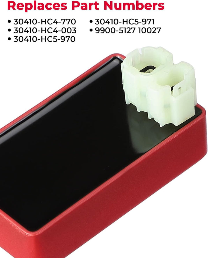 CDI Box for TRX 300 Fourtrax - Kemimoto