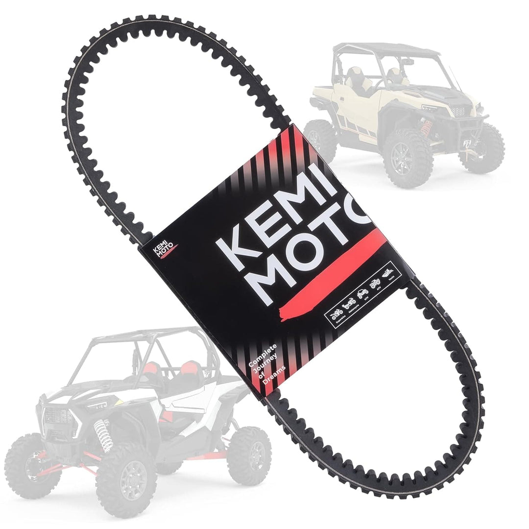 Upragded UTV Drive Belt for Polaris RZR XP 1000/General XP 1000 - Kemimoto