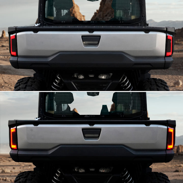 Taillight for Polaris Ranger XD 1500 2024-2025 - Kemimoto