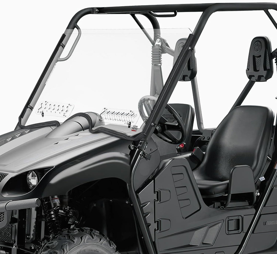 Full Windshield for Rhino 450 /660 /700 2004-2013 - Kemimoto