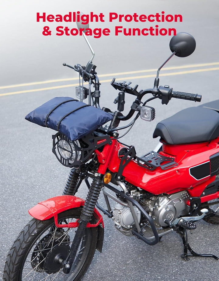 Headlight Guard Front Rack for CT125 Trail 125 2020-2024 - Kemimoto