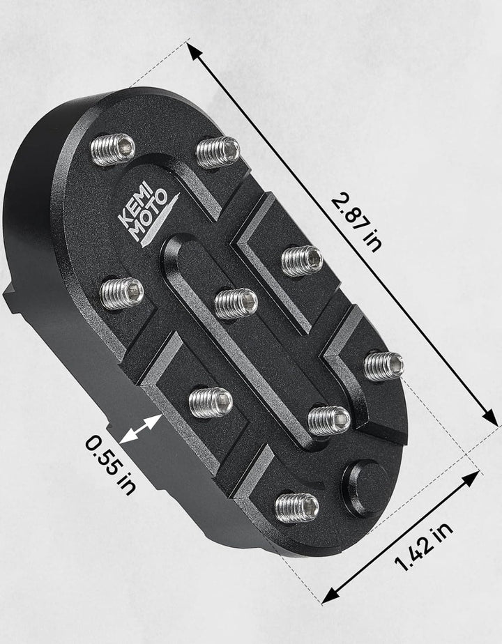 Foot Pegs for CT125 Trail 125 2021-2024 - Kemimoto