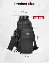 Bolsa portabotellas para YETI Stanley SLM de 32 oz|40 oz