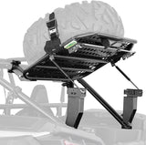 UTV Spare Tire Carrier for Polaris RZR XP 1000 / XP 4 1000 2024-2026