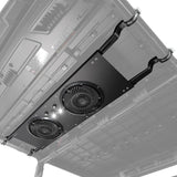UTV Roof Fan with lights for Polaris Defender UForce 57-41 Inch Roof Width (New)