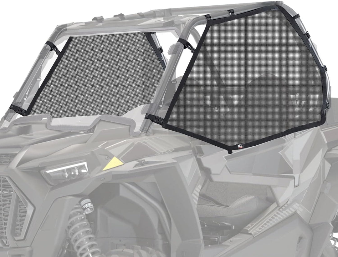 Mesh Shield Protective Door Net for 2014-2023 Polaris RZR XP 1000 - Kemimoto