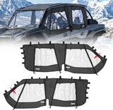 Upgraded Soft Upper Doors For Kawasaki Teryx KRX 4 1000