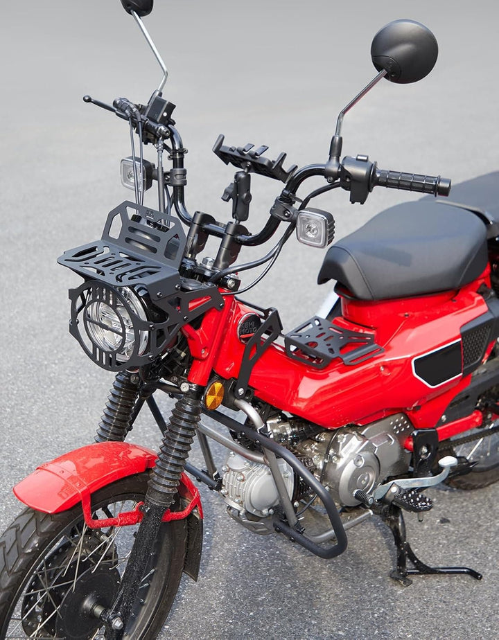 Headlight Guard Front Rack for CT125 Trail 125 2020-2024 - Kemimoto