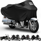 Funda para motocicleta, media funda para modelos Touring Road King Street Glide Road Glide