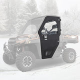 Full Doors with Steel Frame for Polaris Ranger 1000/ XP 1000 2018-2026