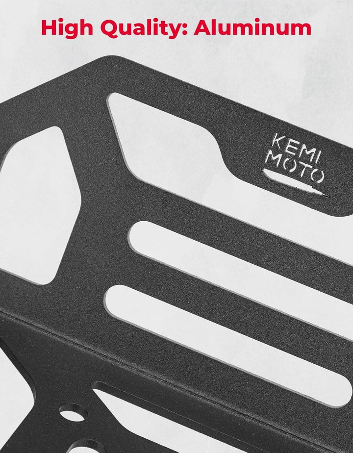 Headlight Guard Front Rack for CT125 Trail 125 2020-2024 - Kemimoto