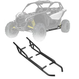 Nerf Bars Rock Sliders for Can-Am Maverick X3 2017-2026