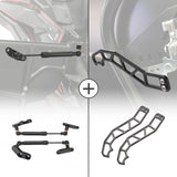 <tc>Elevadores de puerta y manija de puerta de cierre para Can Am Maverick X3/MAX</tc>
