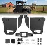 Aluminum Half Door For CFMOTO Uforce U10 Pro and XL PRO