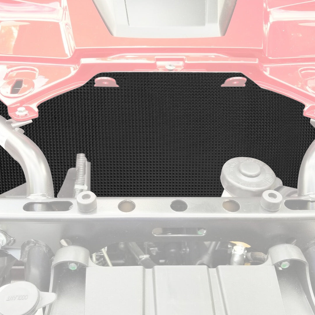 thumbnail interactive-video image 1 of KEMIMOTO UTV Mud Flaps For Honda Talon 1000 - Enhanced Coverage Pyramid Design Mud Guards 1 of 12