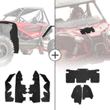 Fender Flares Mud Guards Mud Flaps For Talon 1000r 1000x 1000x-4