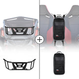 Tailgate Extender & Center Storage Bag for Talon 1000r 1000x 1000x-4