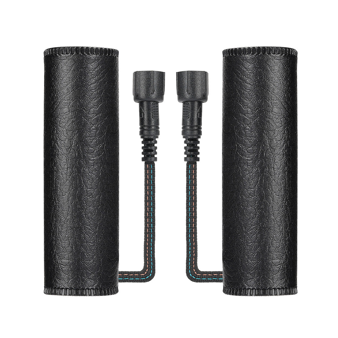 7/8'' Heated Handlebar Grips for Motorcycle, Bicycles, ATVs Kemimoto