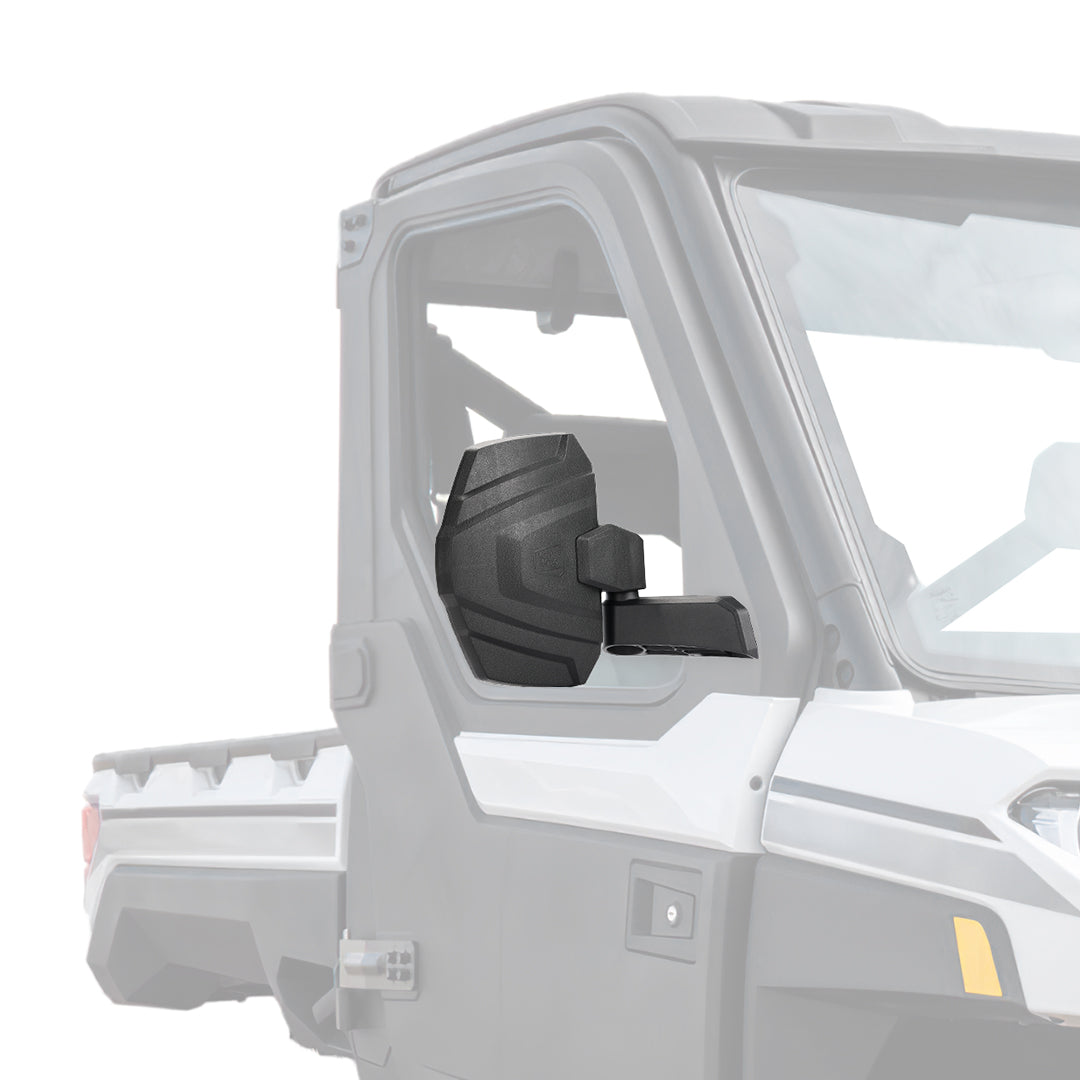Upgraded Door Mounted Side Mirrors for Ranger XP SP 1000 570