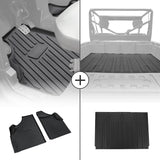 Alfombrillas TPE compatibles con Can-Am Defender