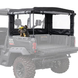 UTV Soft Cargo Camper Bed Cover for Can-Am Defender