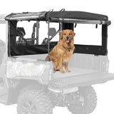UTV Soft Cargo Camper Cover for CFMOTO UForce 1000 | 1000 XL - Kemimoto