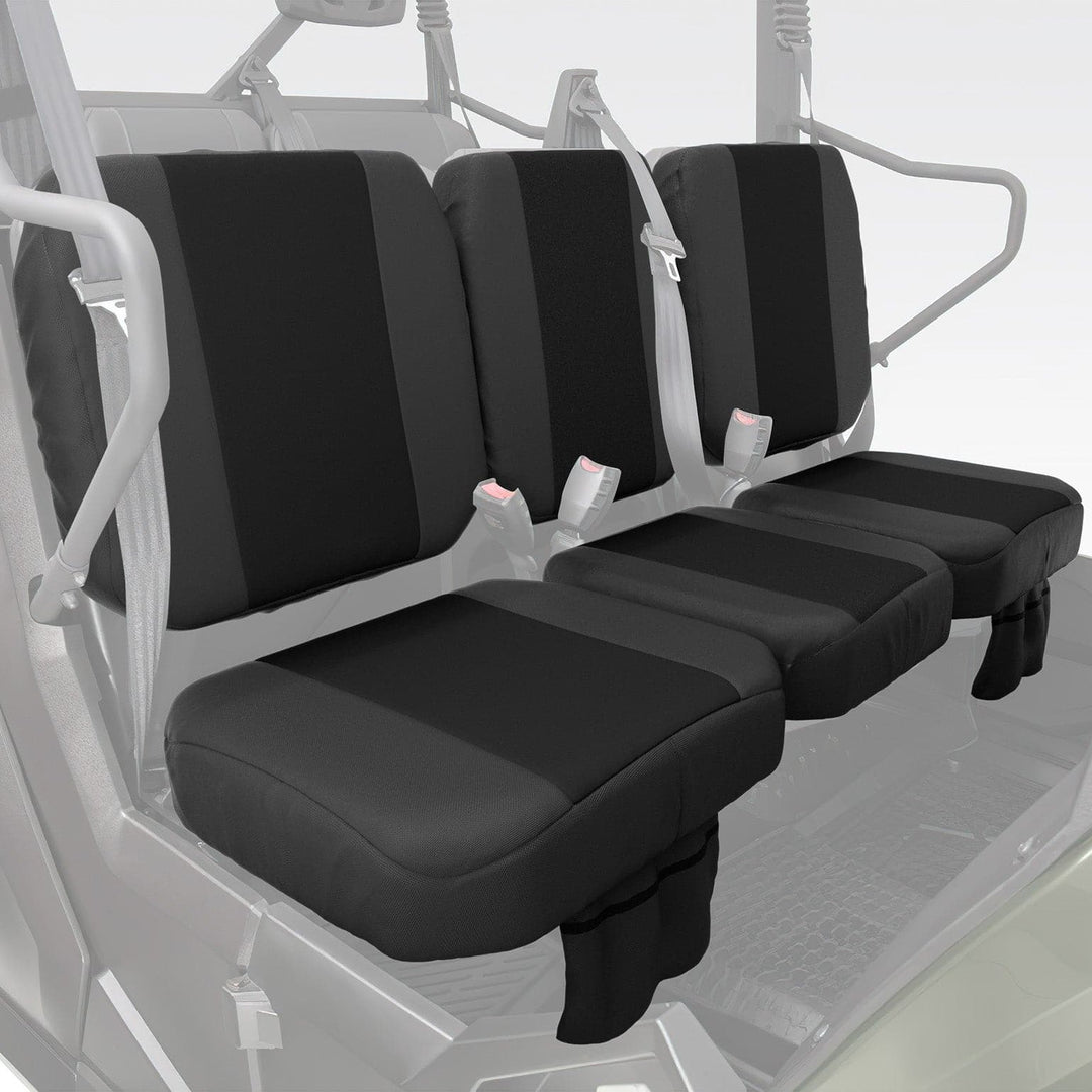 Water-resistant Seat Cover with Storage Pocket for Tracker 800SX - Kemimoto